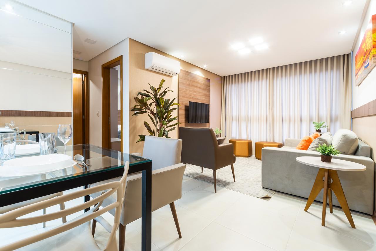 Residencial Paradiso غرامادو المظهر الخارجي الصورة