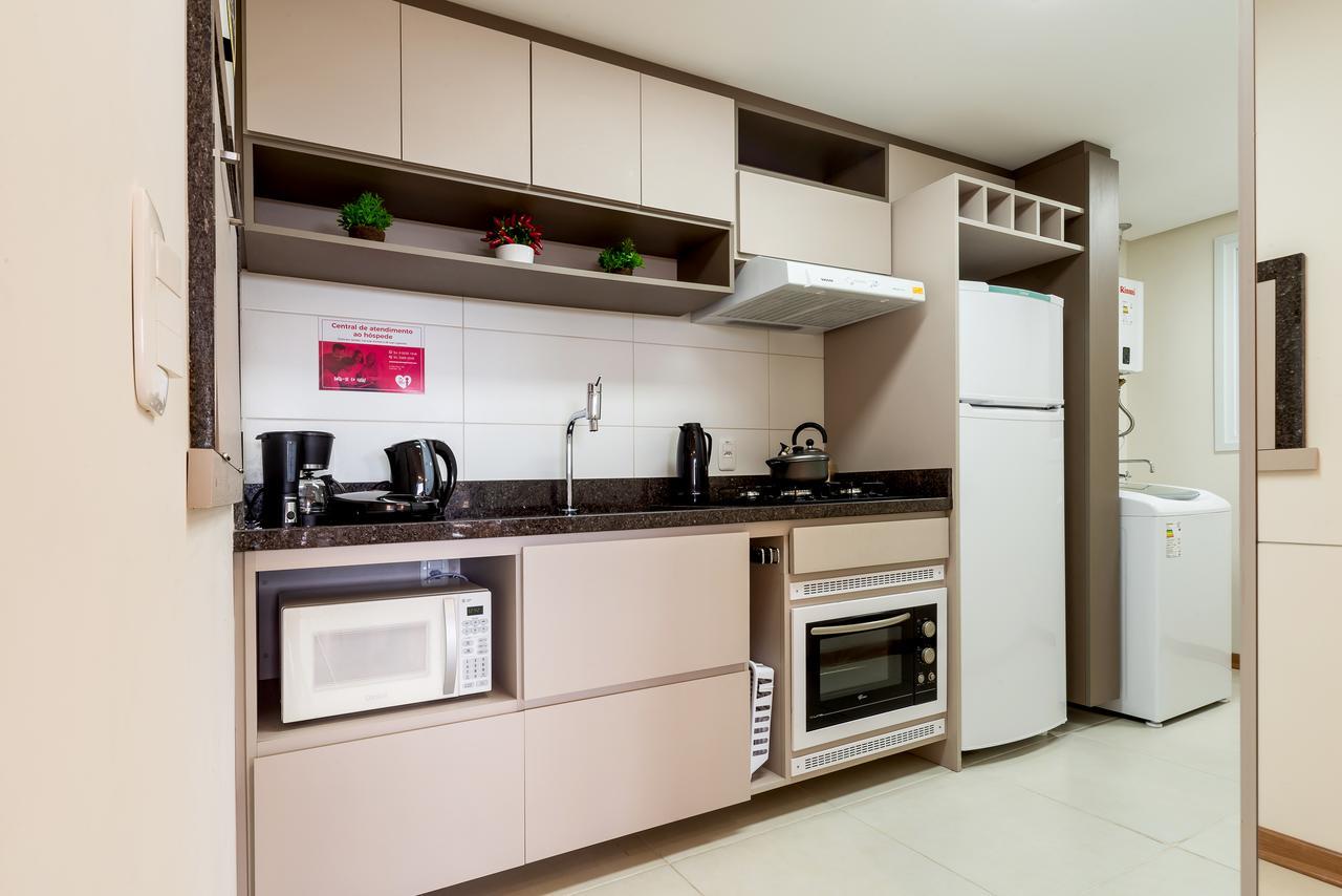 Residencial Paradiso غرامادو المظهر الخارجي الصورة