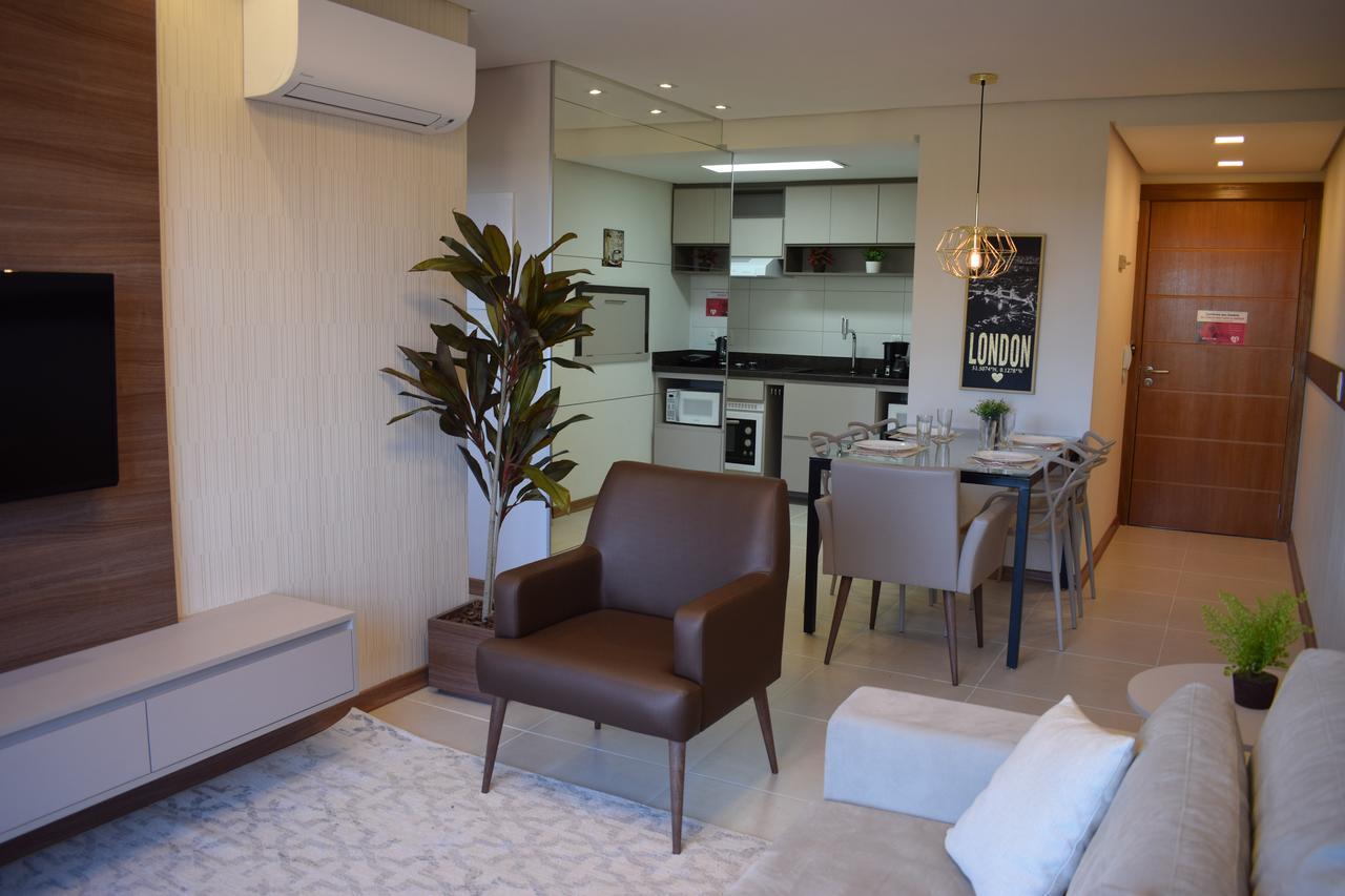 Residencial Paradiso غرامادو المظهر الخارجي الصورة