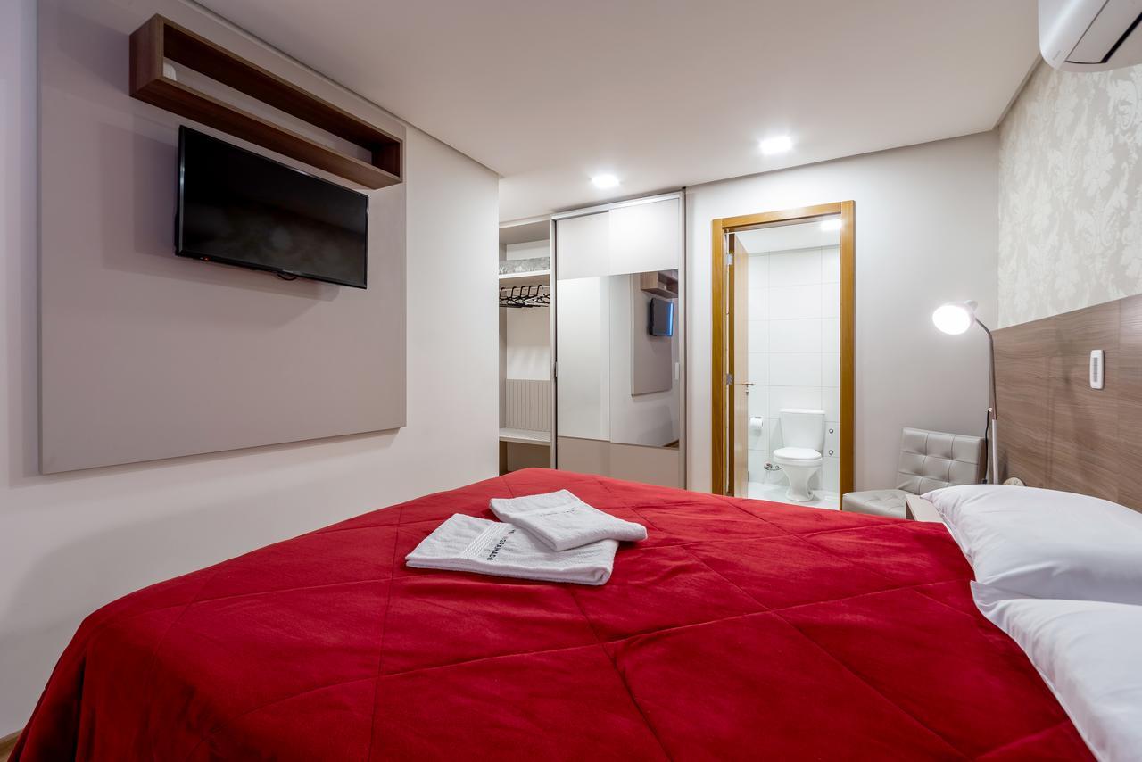 Residencial Paradiso غرامادو المظهر الخارجي الصورة