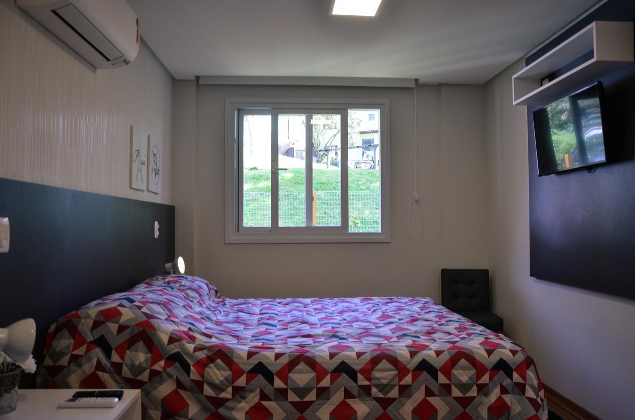 Residencial Paradiso غرامادو المظهر الخارجي الصورة