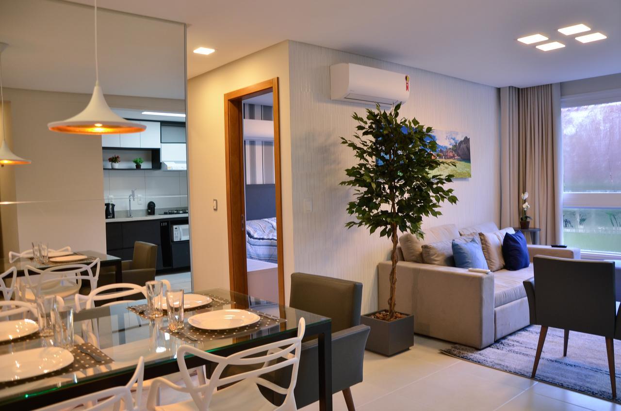 Residencial Paradiso غرامادو المظهر الخارجي الصورة