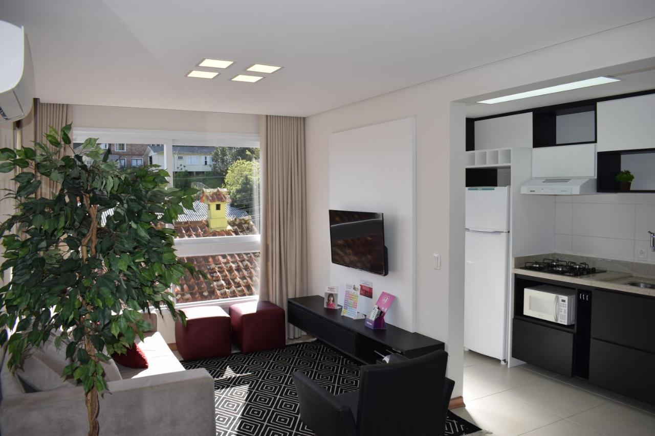 Residencial Paradiso غرامادو المظهر الخارجي الصورة