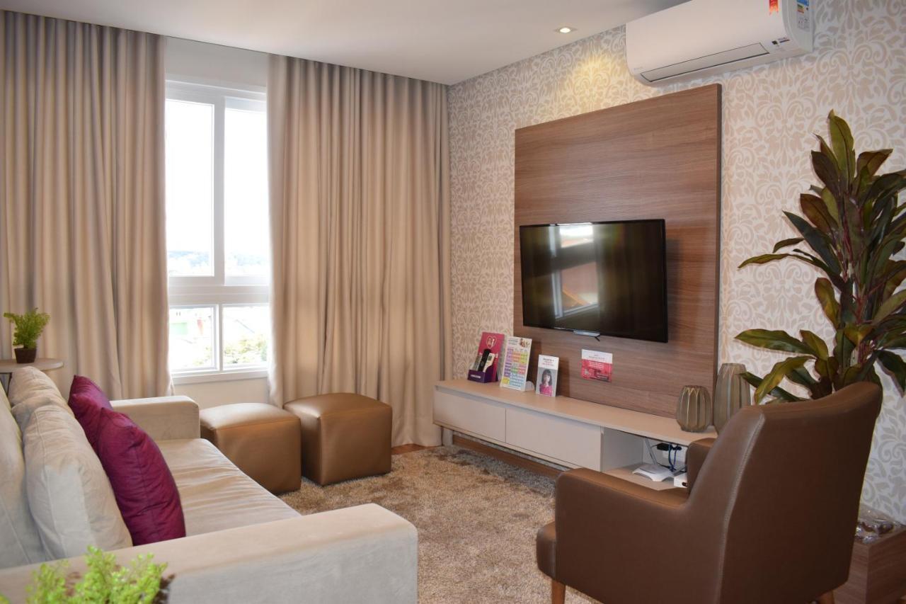 Residencial Paradiso غرامادو المظهر الخارجي الصورة