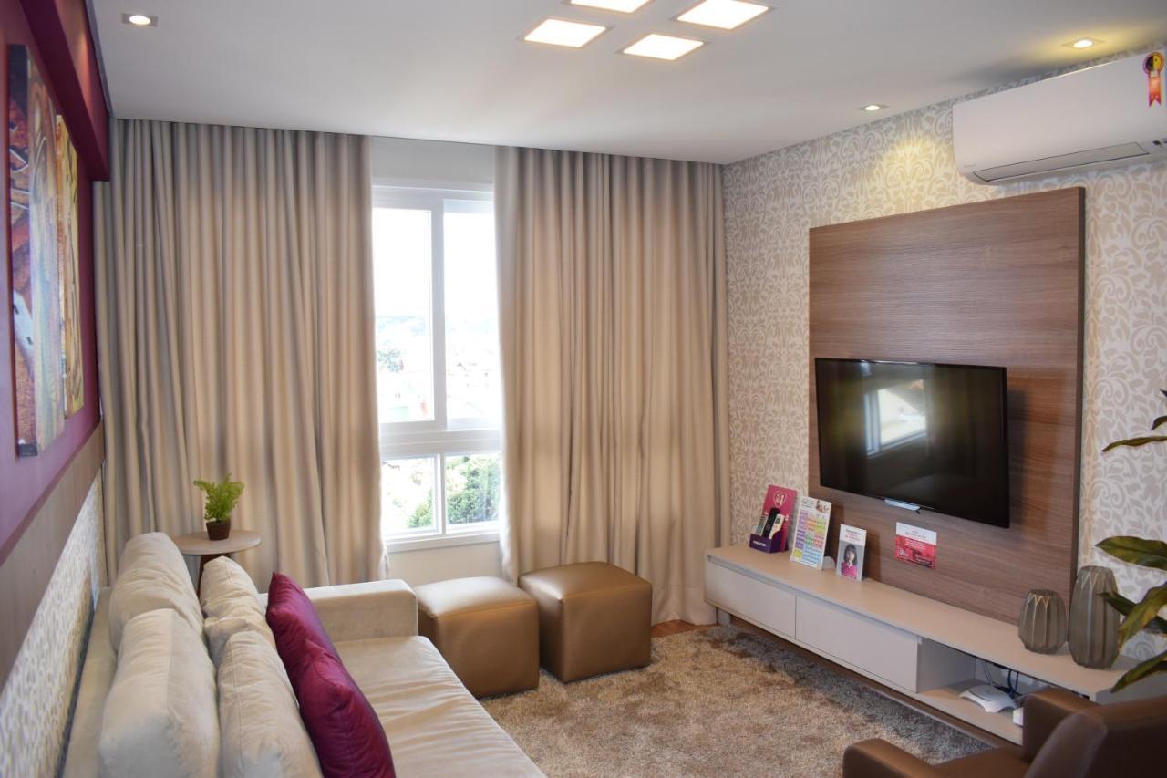 Residencial Paradiso غرامادو المظهر الخارجي الصورة