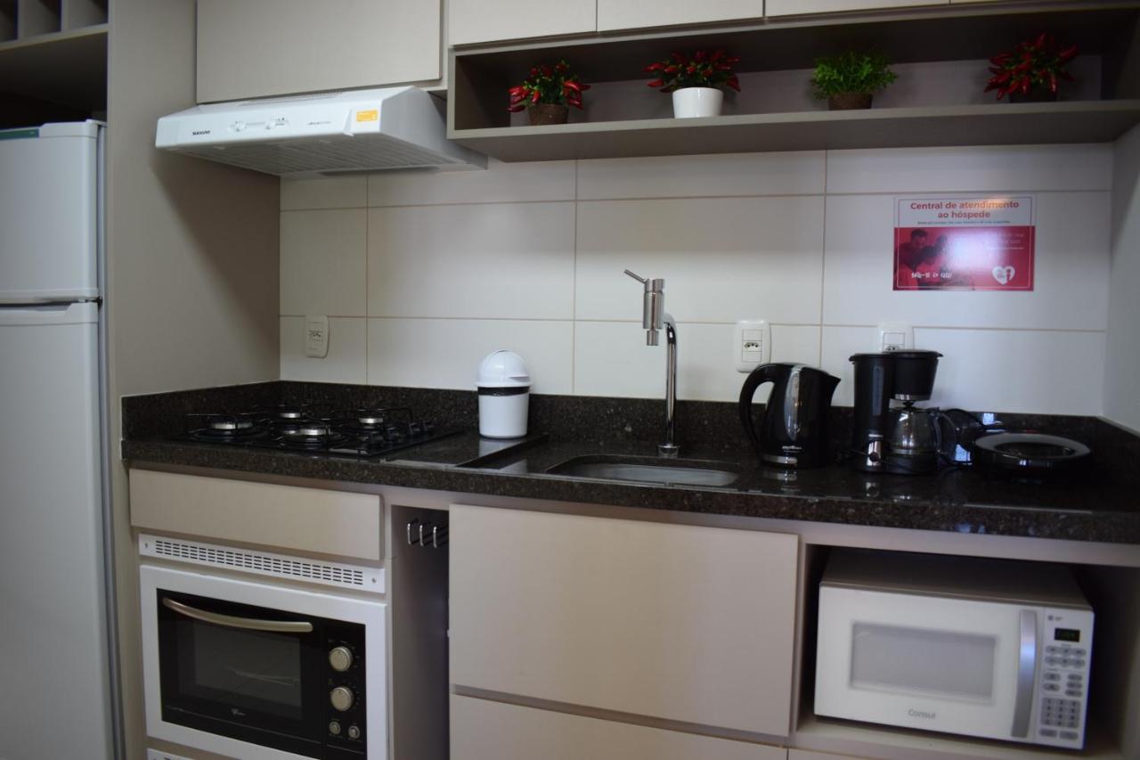 Residencial Paradiso غرامادو المظهر الخارجي الصورة